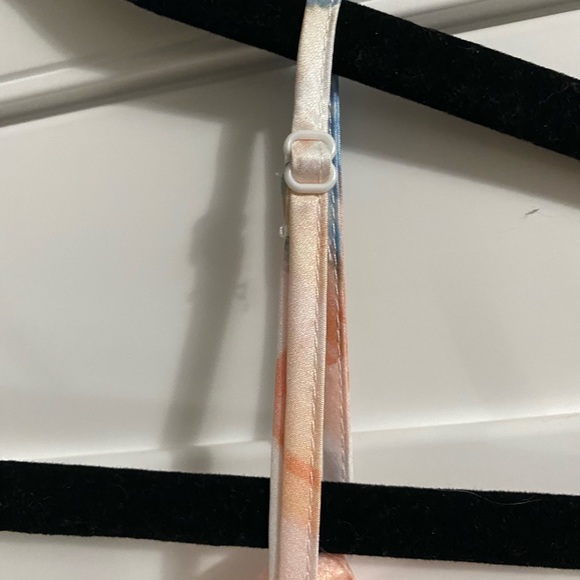 !NEW! Never Worn Midi Satin Dress - Picture 5 of 6